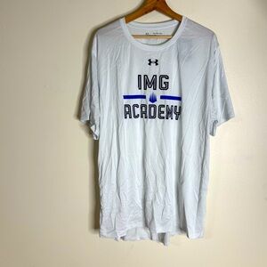Under Armour IMG academy lightweight tshirt size 2XL